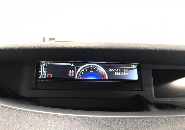Renault Grand Scenic cena 30000 przebieg: 220000, rok produkcji 2013 z Stronie Śląskie małe 596